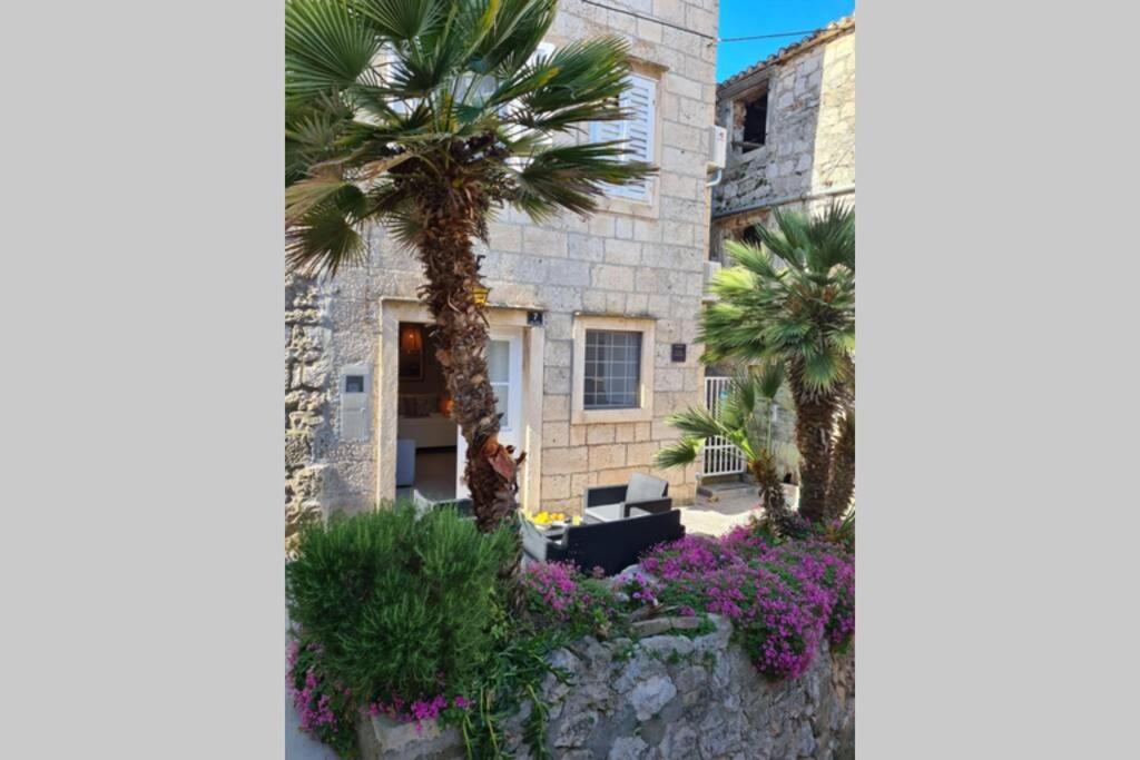 Studio Apartment Marella Vis Dış mekan fotoğraf