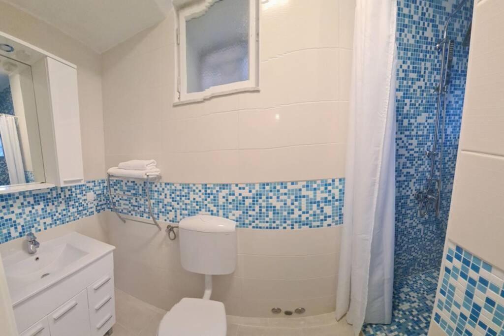 Studio Apartment Marella Vis Dış mekan fotoğraf